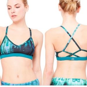 ALO Yoga bra small